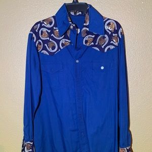 1970’s honkey Tonk shirt